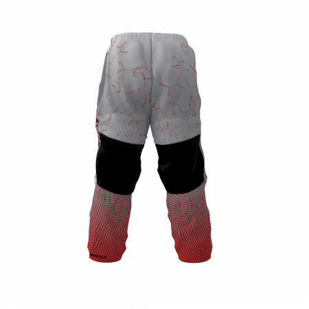 Mad Scientists Custom Dye Sublimated Roller Hockey Pants