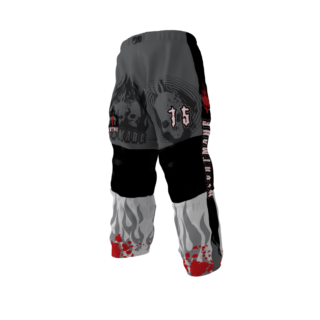 Professional Manufacturer Custom High Quality Cheap Inline Hockey Pants  Sublimation Roller Hockey Pant  China Hockey Pant and Inline Hockey Pant  price  MadeinChinacom