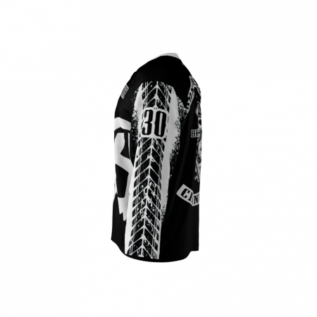 Sons of Hockey Custom Dye Sublimated Ice Hockey Jersey