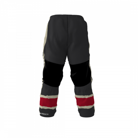 Mission Lieutenant Roller Hockey Pants- Junior