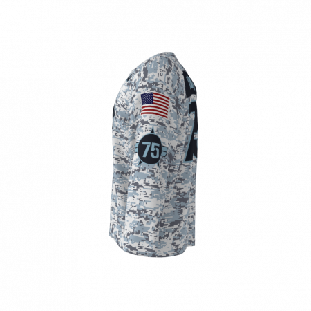 Angry Yeti Custom Dye Sublimated Ice Hockey Jersey