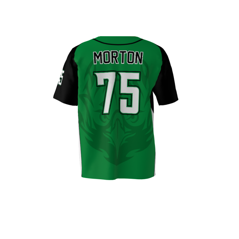 eagles green shirt