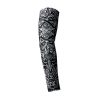 Custom Dye Sublimated Softball Compression Sleeves