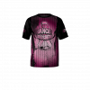 Cancer Crushers Custom Dye Sublimated Softball Jersey