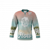 Florida Flow Light Custom Dye Sublimated Roller Hockey Jersey