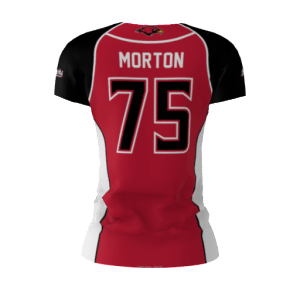 La Roche Redhawks Red Softball Jersey – Sublimation Kings