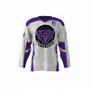Purple Cobras Custom Dye Sublimated Roller Hockey Jersey