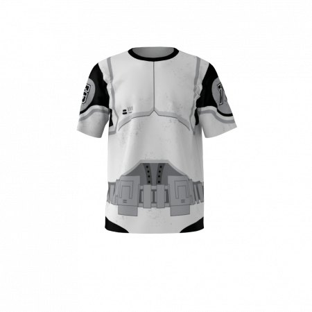 Storm Troopers Custom Dye Sublimated Slowpitch Softball Jersey