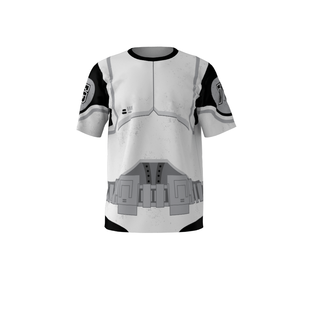 Retro Softball Jersey - Imperial Point