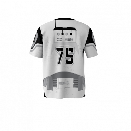 Storm Troopers Custom Dye Sublimated Slowpitch Softball Jersey