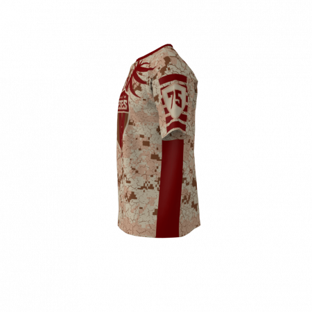 Deserters Custom Sublimated Softball Jersey