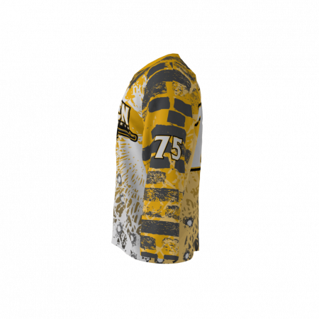 Hitmen Custom Roller Hockey Jersey