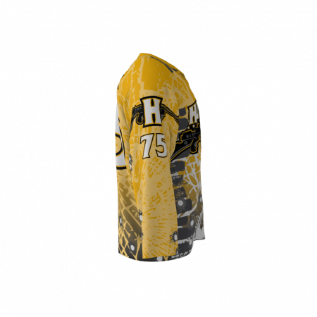 Hitmen Custom Roller Hockey Jersey