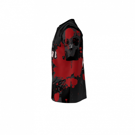 Nightmare Dye Sublimated Softball Jersey