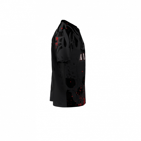 Nightmare Dye Sublimated Softball Jersey