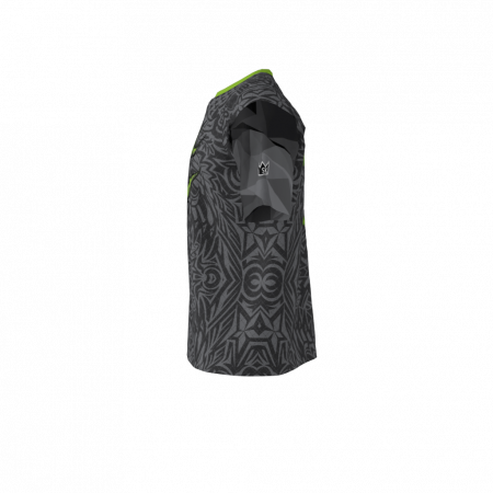 Rage Custom Dye Sublimated Softball Jersey