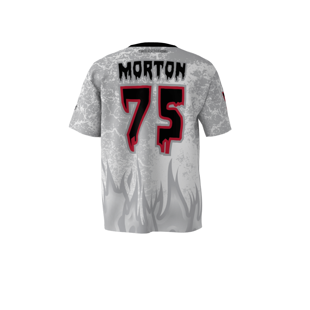 Wings Softball Jersey – Sublimation Kings