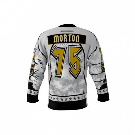 Drunk Tank Custom Dye Sublimated Hockey Jersey
