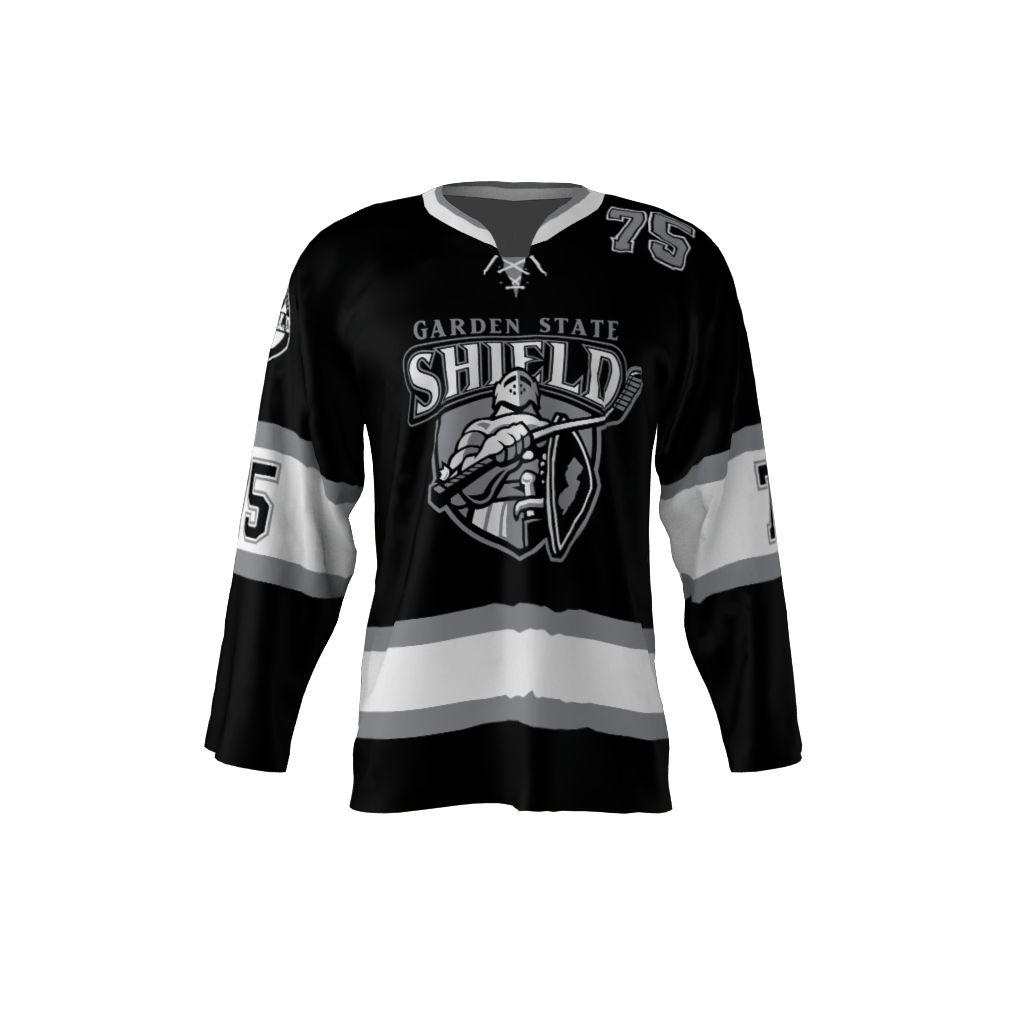 Custom Sublimated Hockey Jerseys