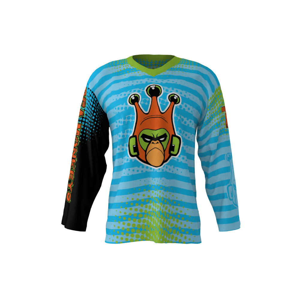 Juiceton Hockey Jersey