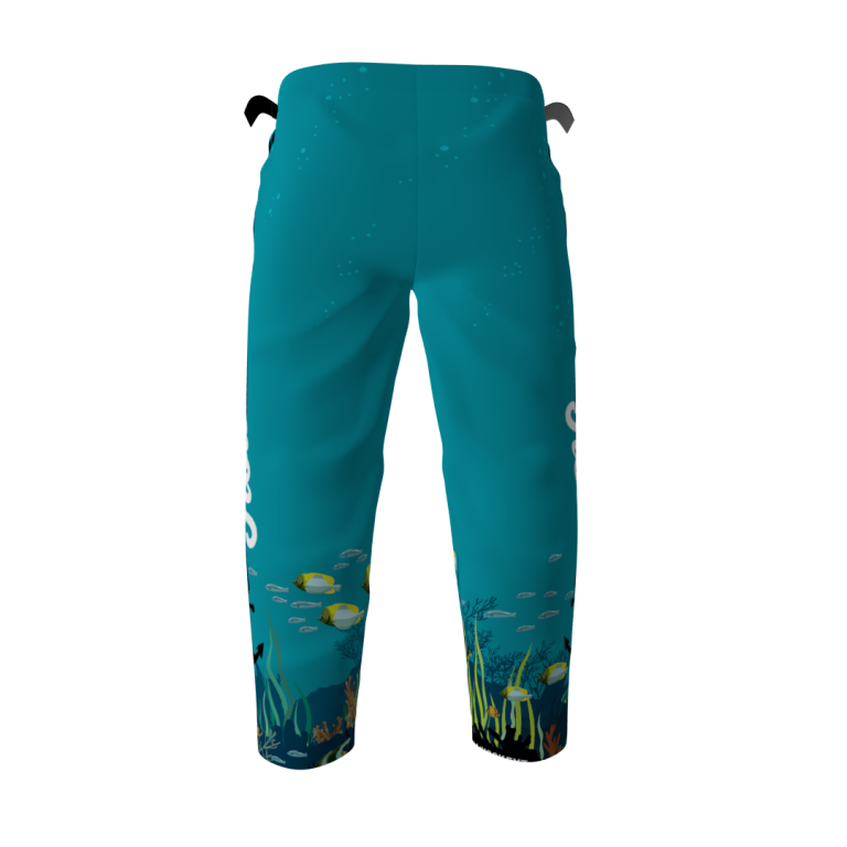 Download Florida Flow Custom Roller Hockey Pants | Sublimation Kings