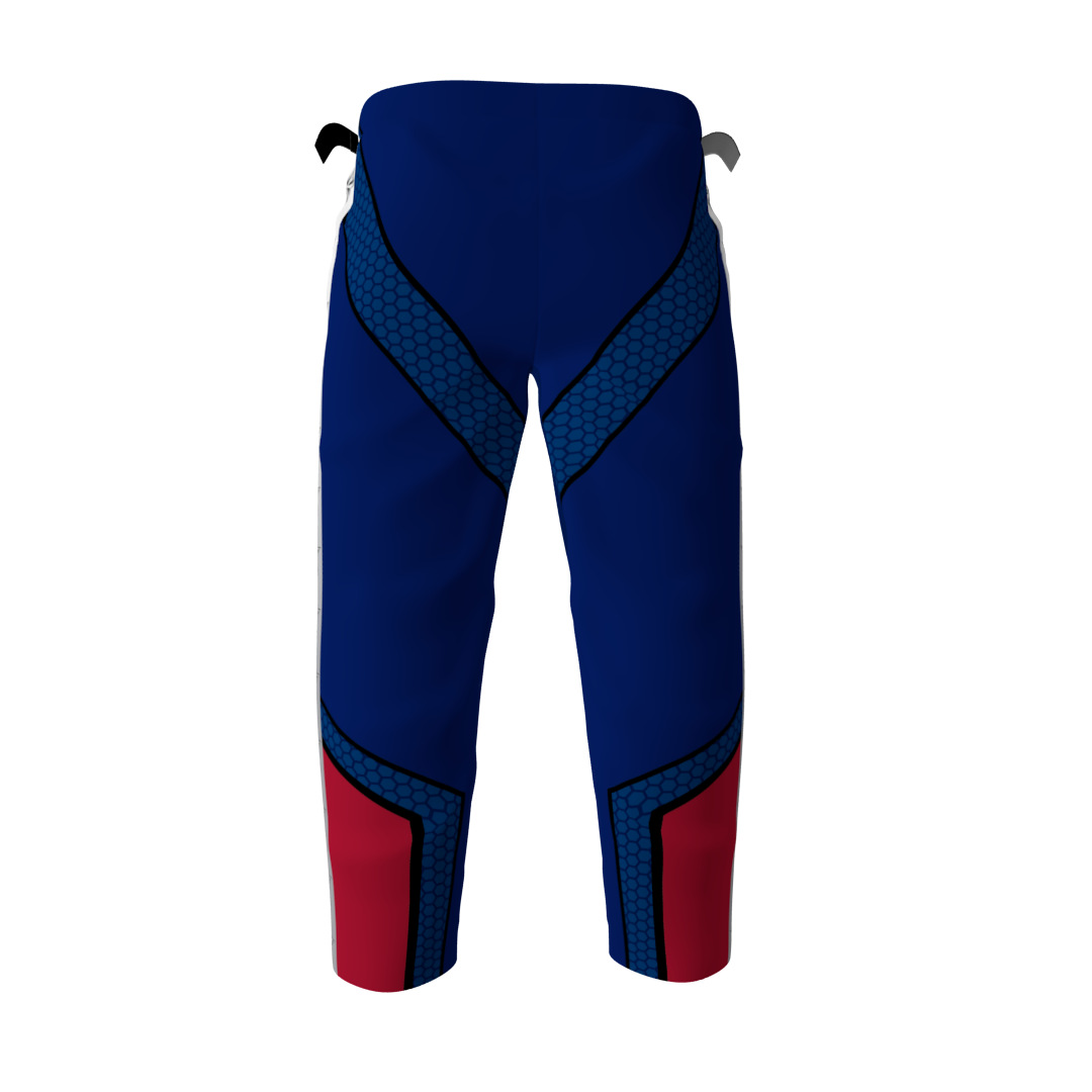 American Captain Custom Roller Hockey Pants