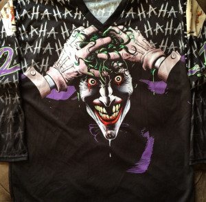 joker hockey jersey