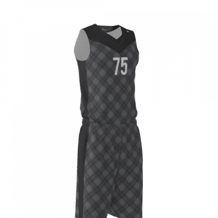 Argyle Custom Dye Sublimated Basketball Uniform