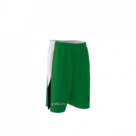 Eagles Custom Basketball Shorts