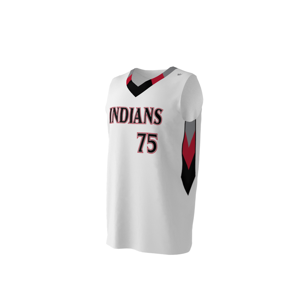 Sublimation Kings Wolves Basketball Jersey