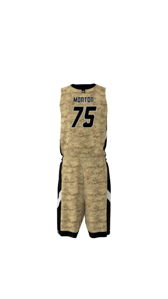 Knights Custom Dye Sublimated Basketball Jersey | Sublimation Kings