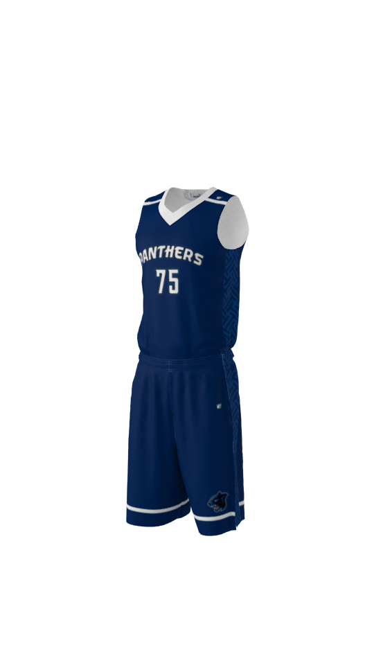 jersey basketball sublimation