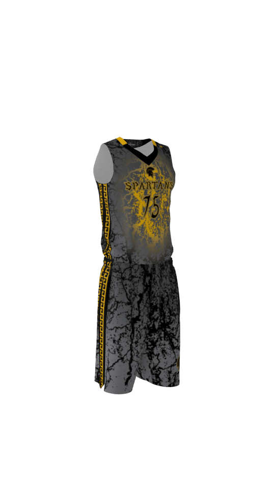 basketball jersey design black and gold