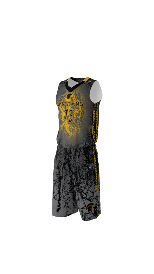 Latest Sublimation Custom Basketball Jersey Dress Women Fashion