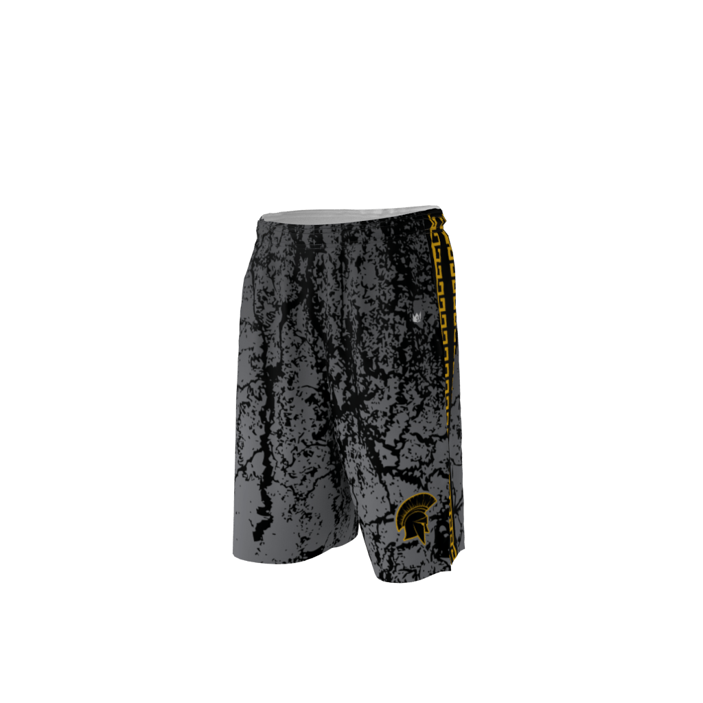 sublimation custom basketball shorts