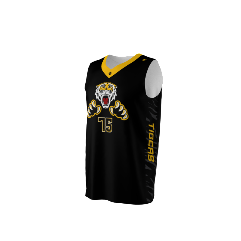 tiger basketball shirt