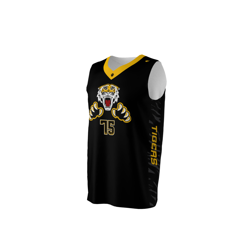 tigers jersey basketball