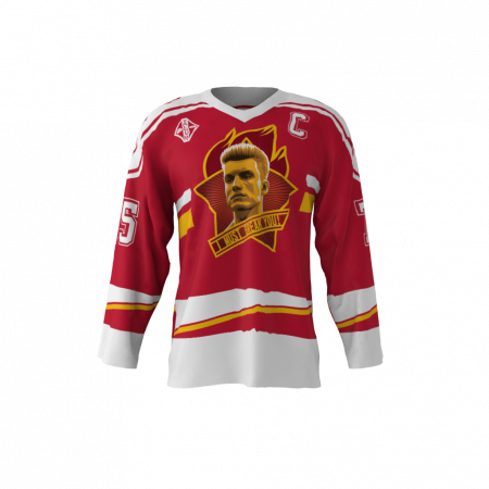 Dragos Custom Dye Sublimated Hockey Jersey