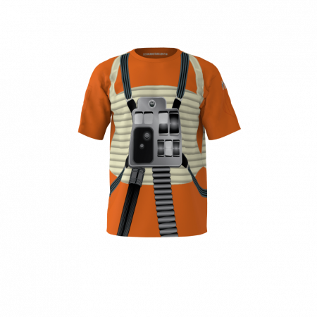 Rebel Alliance Custom Dye Sublimated Softball Jersey