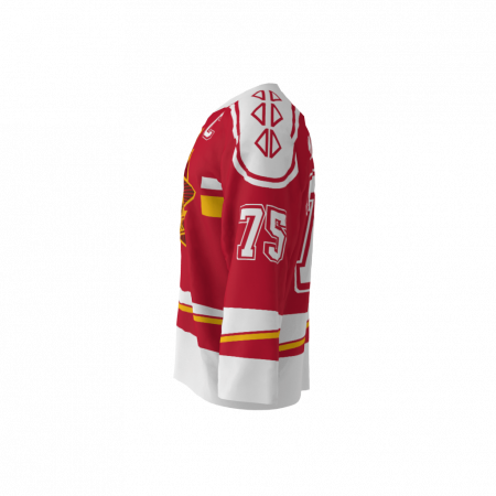 Dragos Custom Dye Sublimated Hockey Jersey