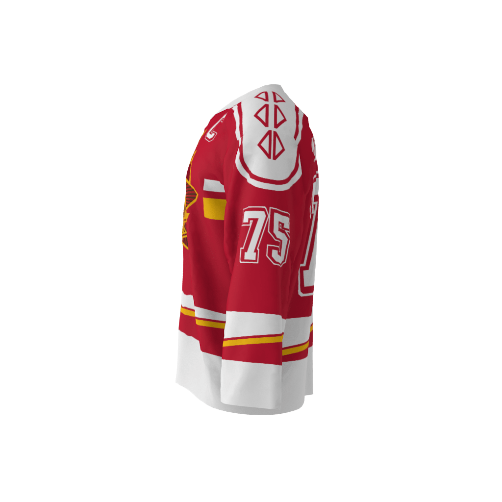 Drago Custom Dye Sublimated Hockey Jersey | Sublimation Kings