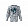 Kennebunk Rams Hockey Jersey