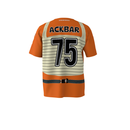 Alternative view of Rebel Alliance Softball Jersey