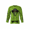 Outlaws Custom Hockey Jersey