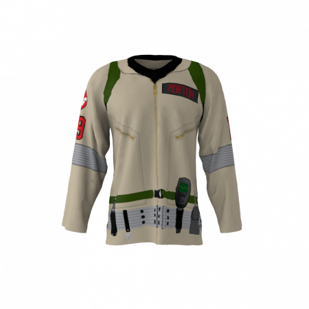 Busters Custom Dye Sublimated Hockey Jersey