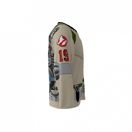 Busters Custom Dye Sublimated Hockey Jersey