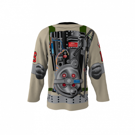 Busters Custom Dye Sublimated Hockey Jersey