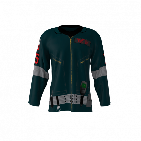 Busters Custom Dye Sublimated Hockey Jersey