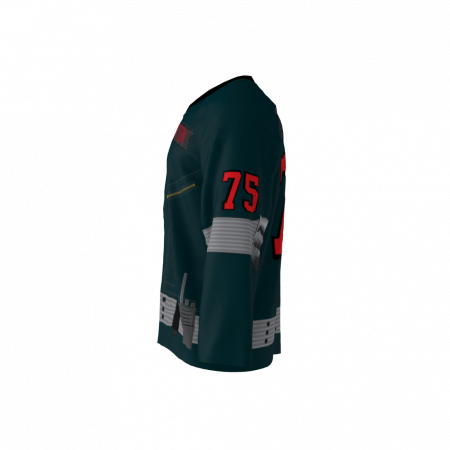 Busters Custom Dye Sublimated Hockey Jersey