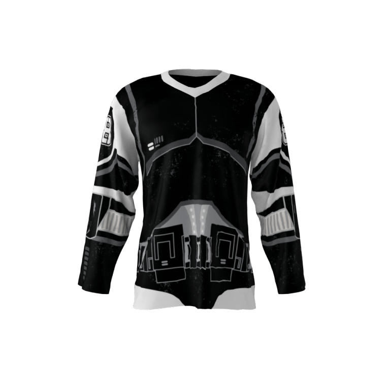 stormtrooper hockey shirt